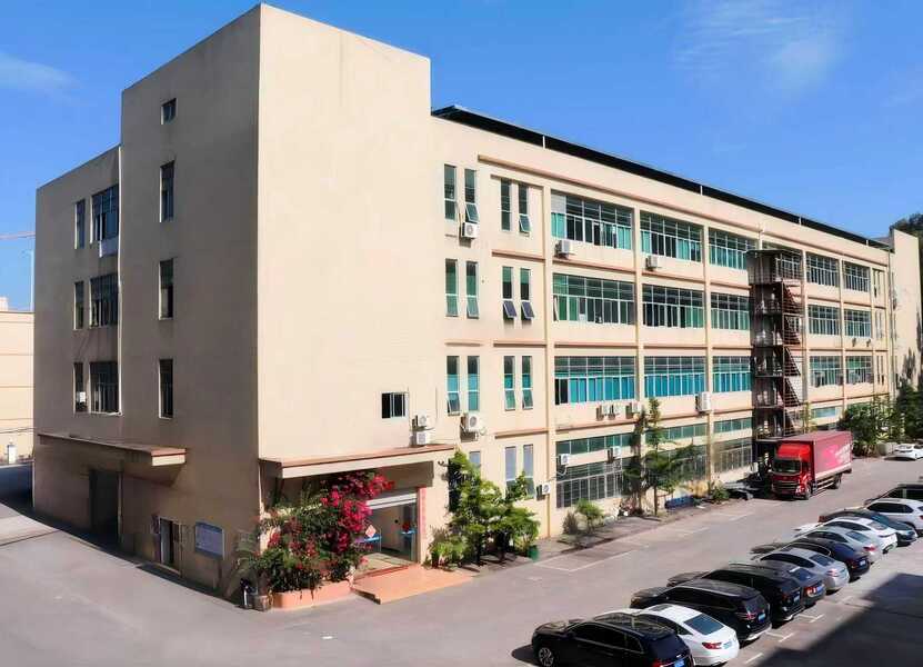 SHENZHEN BOSIKAR MACHINERY CO., LTD manufacturer production line