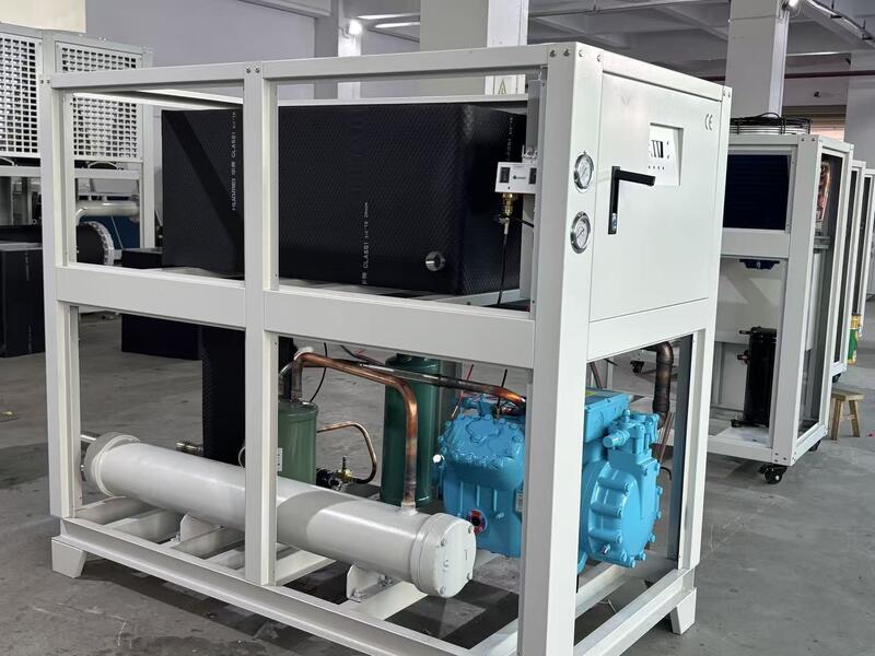 SHENZHEN BOSIKAR MACHINERY CO., LTD manufacturer production line