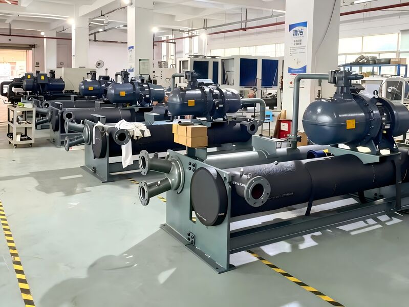 SHENZHEN BOSIKAR MACHINERY CO., LTD manufacturer production line
