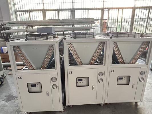 5HP 5Tr  Air Cooled Scroll Type Chiller Engineered to Deliver Optimal Cooling Performance Water Chiller